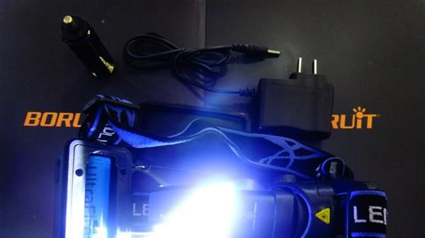 LED CREE XM-T6 12W 新款强光头灯  LED大功率头灯  T6超强光头灯