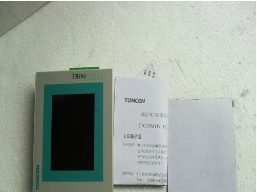 原装TONCEN同辰触摸屏 TC-35CT