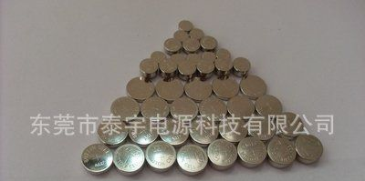 供应无汞环保LR44扣式电池