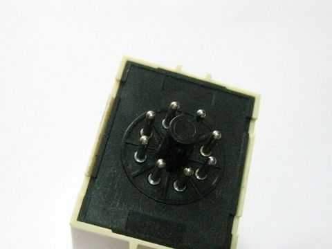 供应AIKS 爱克斯时间继电器 时间控制器ST3P(JSZ3A)  A-B  DC24V