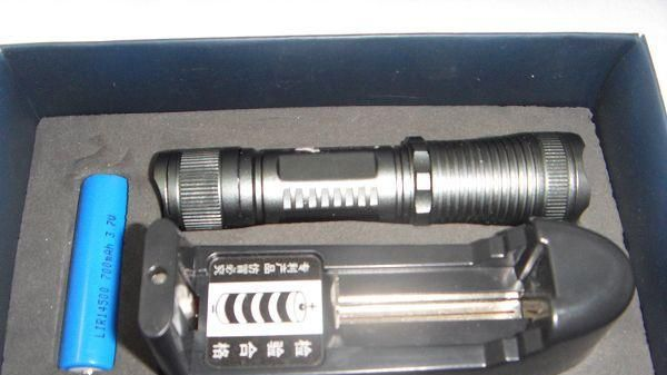 迷你手电筒 袖珍进口LED 小手电筒迷你 led手电 家用手电筒 14500