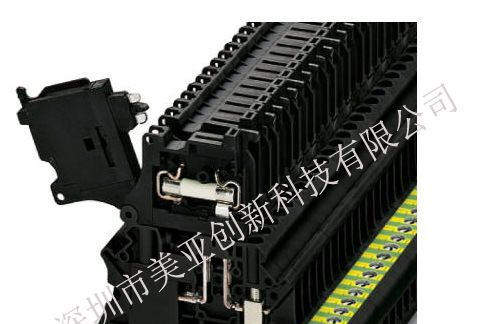 Phoenixcontact(菲尼克斯)授权代理 保险丝端子型号 3073995