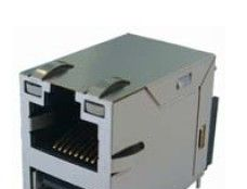 RJ45带网络变压器，RJ45网络变压器，RJ45带网络变压器供应商