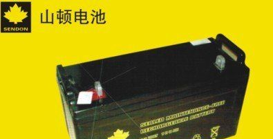 山特蓄电池报价北京总代理