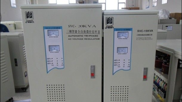 供应三相稳压器
