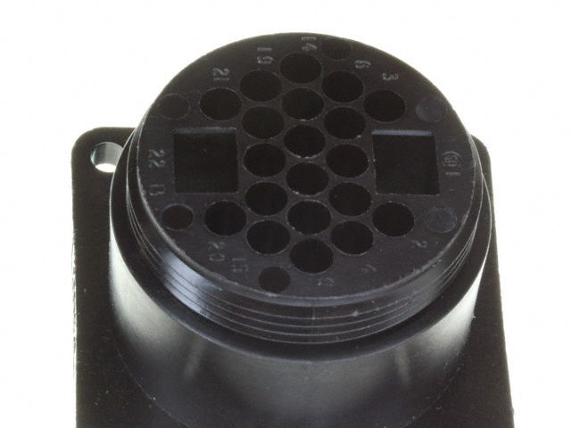 供应TE连接器，互连器件206613-1原装现货