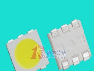 优质贴片5050白光