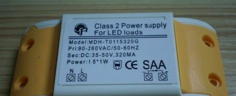 【美灯辉电源】LED筒灯|嵌灯外置可控硅调光电源