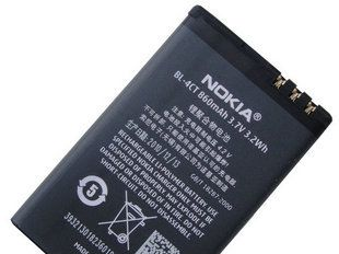 批发 诺基亚BL-4CT原装电池 5310 X3 电板 6700S原装电 