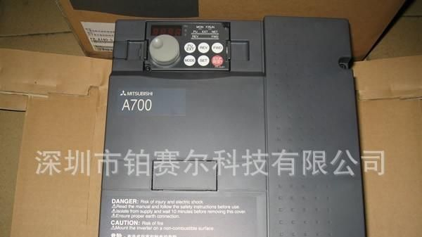 日本原装三菱变频器 FR-A740-1.5K-CHT