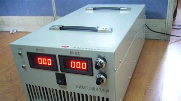 生产直流电源 WYJ-250V30A直流稳压电源