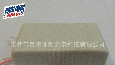 过CE认证LED电源12*2W 外置LED电源 高PFC过认证LED外置电源