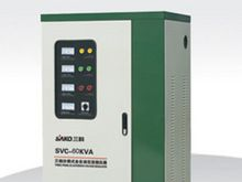 SVC-40/50KVA三相交流稳压器 三科 厂家直销 保修一年