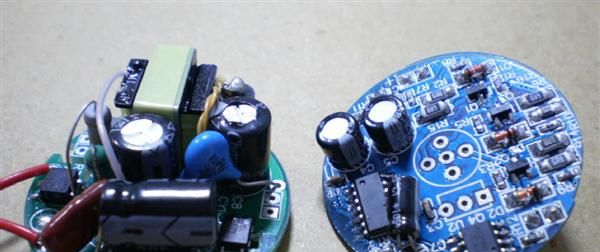5W  射灯RGB遥控调光电源