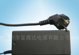 厂家直销48V1A开关电源,48V1A电源适配器 LED电源