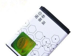 BL-5B 600mah 锂电池 手机电池 插卡音响专用电池