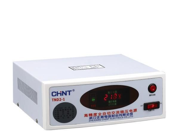 【正泰电器】TND2系列高精度全自动交流稳压电源