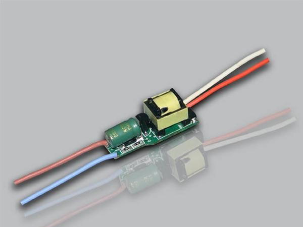 LED蜡烛灯内置恒流驱动电源  3*1W 1*3W 高品质