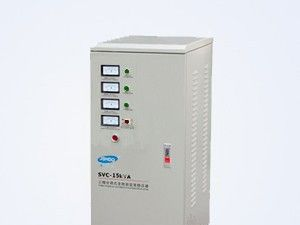 SVC-15KVA三相交流稳压器