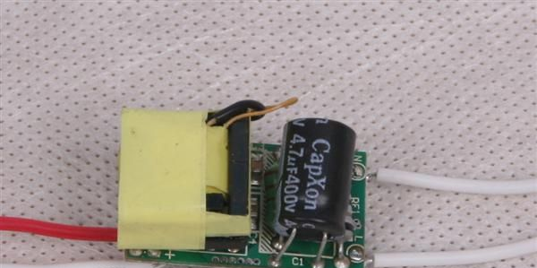 蜡烛灯电源2-3W-80-120MA