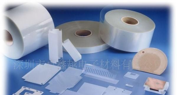  加工LED电源麦拉片、绝缘片