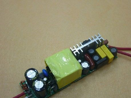 10串5并50W驱动电源 投光灯路灯电源 LED电源