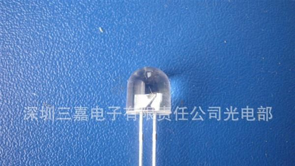 常年生产高品质彩色监控设备14MILF8大角度850红外发射管系列
