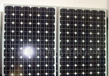 特价供应150W单晶太阳能电池板*太阳能组件*光伏单晶电池片