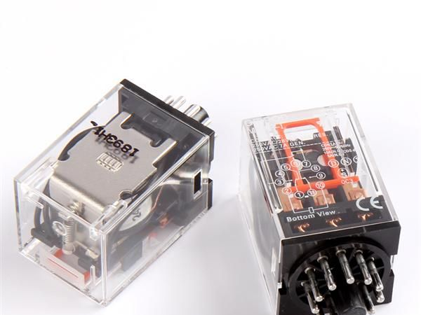 供应MKS3P DC24V 欧姆龙大功率中间继电器 原装特价