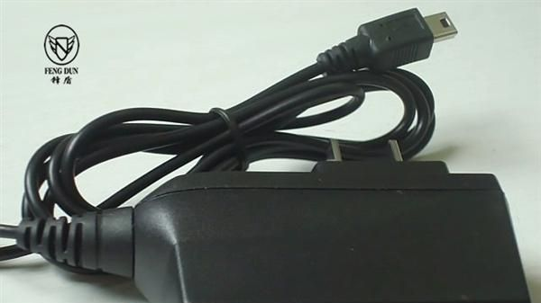 供应优质的手机充电器601 爱彩充电器 七彩充电器 充电器