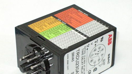 供应美国SSAC继电器(TRDU230A2)