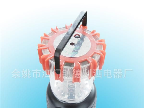 手提野营灯/LED灯/应急灯/露营灯 可用1号电池