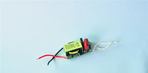 供应3*2W可控硅调光电源,GU10可控硅调光电源,3*2W内置调光电源