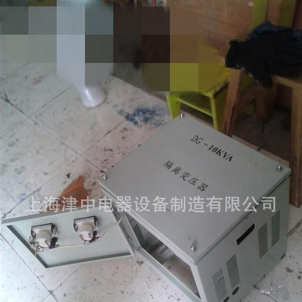 【上海津中】DG-10KVA单相变压器（图）