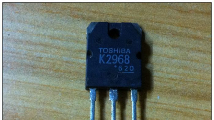 供应原装拆机三极管2sk2968 k2698 质量保证