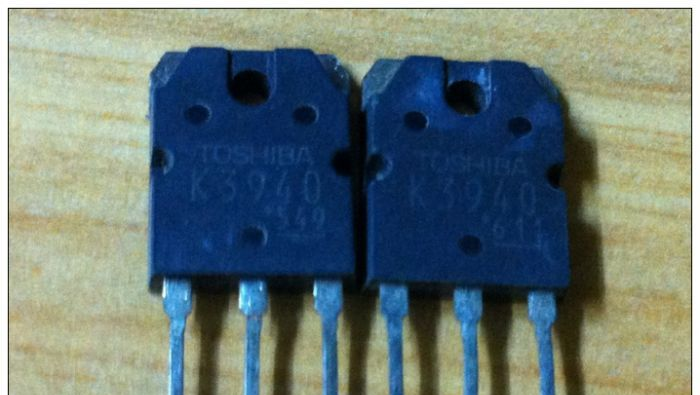 供应原装进口拆机三极管2SK3940 K3940 可翻新