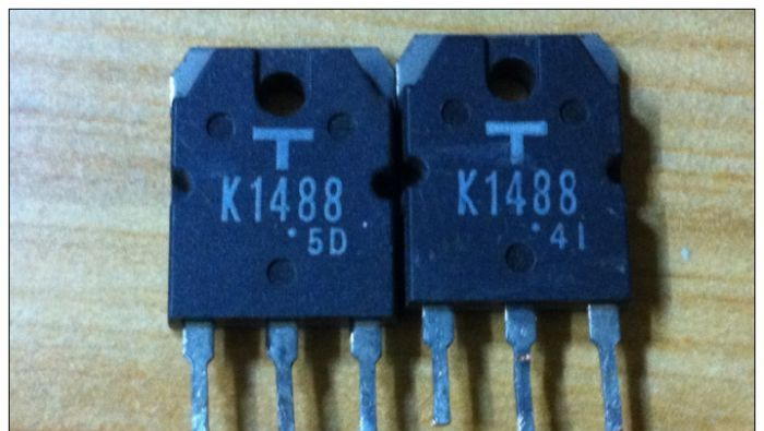 供应2SK1488 K1488 原装进口拆机三极管
