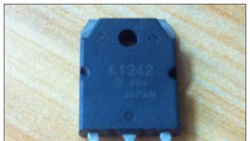 供应原装拆机三极管2SK1342 K1342质量保证 可翻新