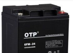 供应OTP12V100AH蓄电池价格，OTP蓄电池广安代理