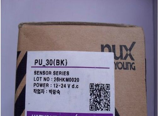 原装NUX韩荣光电传感器 PU-30 现货