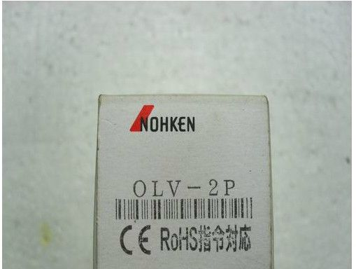 日本原装能研NOHKEN浮球式液位开关 OLV-2P 现货