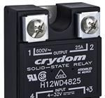Crydom　固态继电器　90A 660VAC 　H12WD4890G