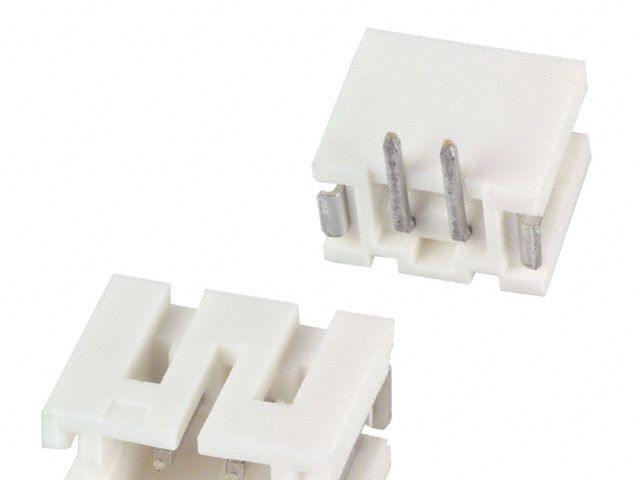 供应JST连接器互连器件B2B-PH-SM4-TB(LF)(SN)现货