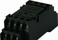 PYF14A-E继电器底座 小型继电器厂家 时间继电器厂家 中间继电器