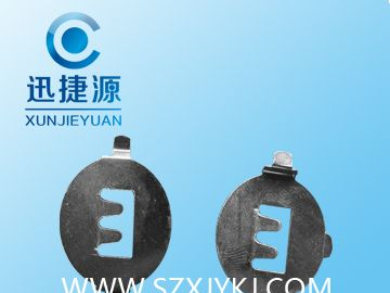 供应CR2016电池弹片