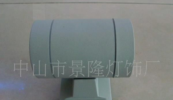 供应3W大功率LED上下照壁灯JBL102户外壁灯