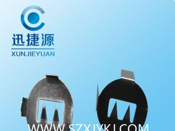 供应CR2477电池弹片
