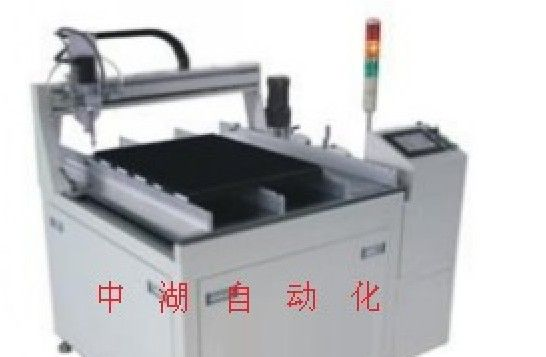 供应中湖自动化 数码管灌胶机