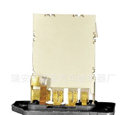 汽车电阻器