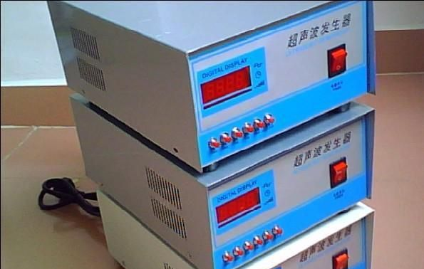 13KHZ~75KHZ连续可调超声波发生器 电源控制箱逆变器200/1500W